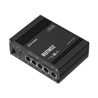 Router LTE-UMTS Teltonika 2X5G