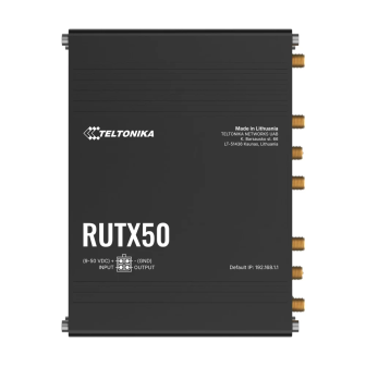 Router LTE-UMTS Teltonika 5G