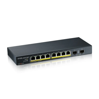 Switch Zyxel GS1100-10HP V2