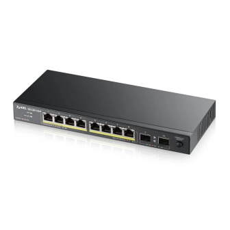 Switch Zyxel GS1100-10HP V2