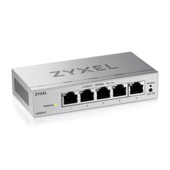 Fuente de alimentación Zyxel GS1200-5V3