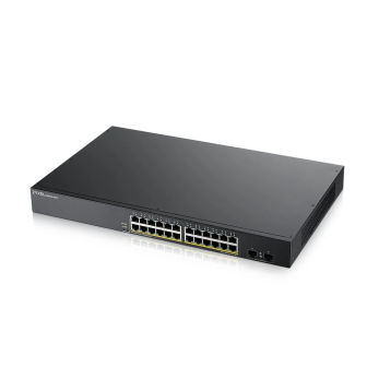 Switch Zyxel GS1900-24HPV2