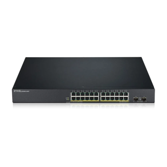 Switch Zyxel GS1900-24HPV2