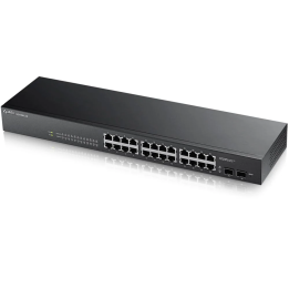 Switch de red Zyxel GS1900-24 V2