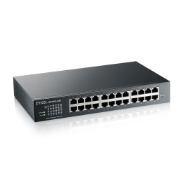 Switch Zyxel GS1915-24E para redes