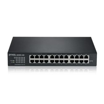 Switch Zyxel GS1915-24E