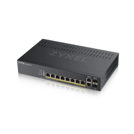 Switch Zyxel GS1920-8HPV2