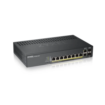 Switch Zyxel GS1920-8HPV2