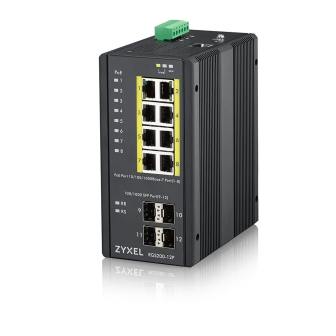 Switch Zyxel RGS200-12P