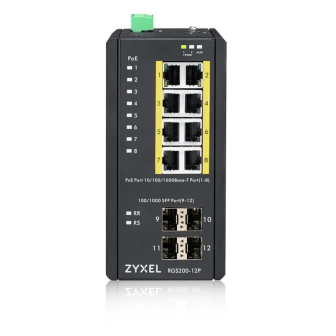 Switch Zyxel RGS200-12P