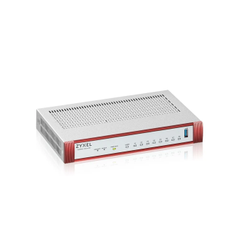 Firewall Zyxel USG FLEX100 H Series 8 puertos WAN