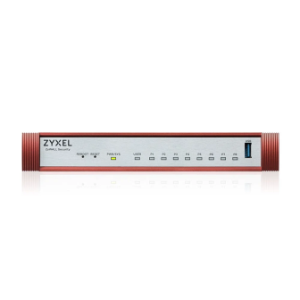 Firewall Zyxel USG FLEX100 H Series 8 puertos WAN