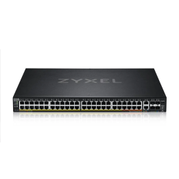 Switch Zyxel XGS2220-54FP para redes