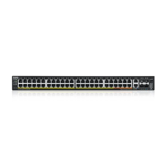 Switch Zyxel XGS2220-54FP