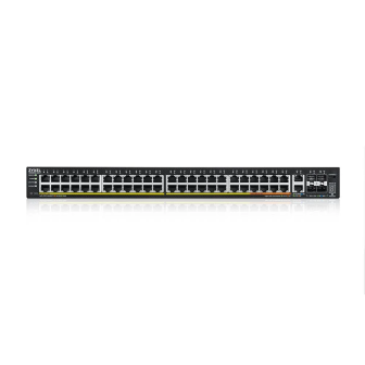 Switch Zyxel XGS2220-54HP