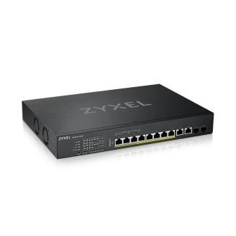 Switch Zyxel de 12 puertos 10G de cobre