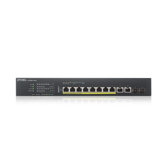 Switch Zyxel de 12 puertos 10G de cobre