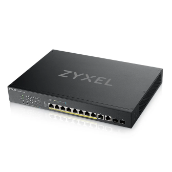 Switch Zyxel de 12 puertos 10G de cobre