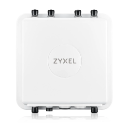 Punto de acceso exterior Zyxel WAX655E