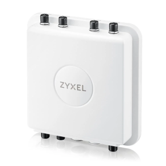 Punto de acceso exterior Zyxel WAX655E WiFi 6