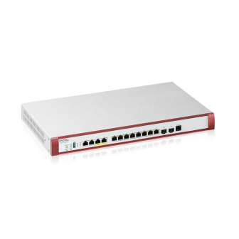 Firewall Zyxel USG FLEX700 H Series, 14 puertos WA