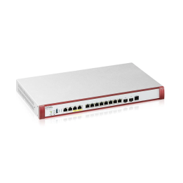 Firewall Zyxel USG FLEX700 H Series con 14 puertos WA