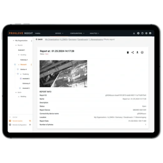 Software INSIGHT ENHANCE ProGlove