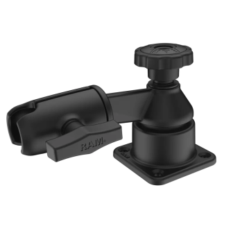 Brazo de conexión horizontal RAM Mounts Swivel