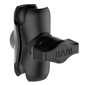 Brazo conector corto RAM Mounts para bolas B