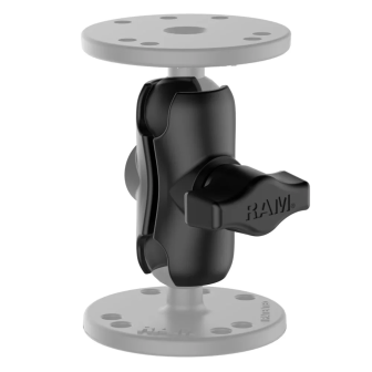 Brazo conector corto RAM Mounts para bolas B