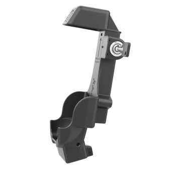 Soporte RAM Mounts Form-Fit con llave para Zebra TC8300