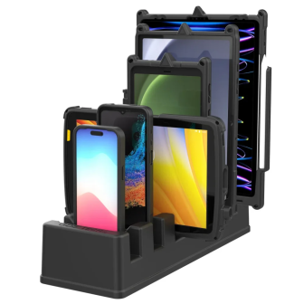 Cargador del dispositivo de 6 ranuras RAM Mounts EU