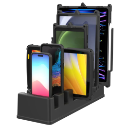 Cargador del dispositivo RAM Mounts de 6 ranuras EU