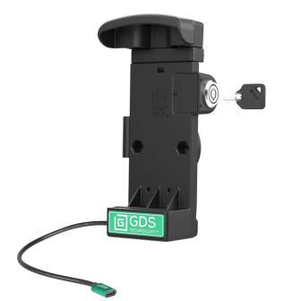 Soporte RAM Mounts GDS para Zebra EC50/55 con IntelliSkin