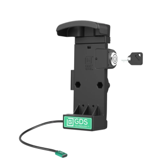 Soporte RAM Mounts GDS con llave para Zebra TC22/27 y TC53/58