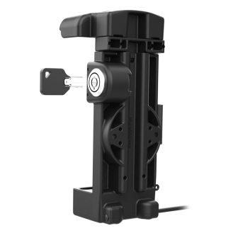 Soporte RAM Mounts GDS con llave para Zebra TC22/27 y TC53/58
