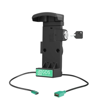 Soporte RAM Mounts GDS con llave para Zebra TC73/78