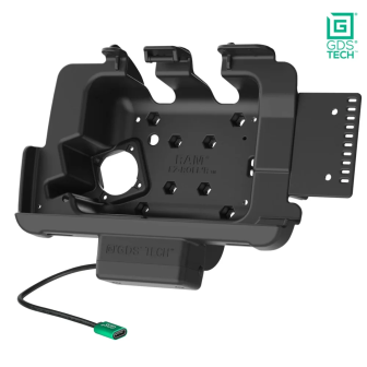 Soporte RAM Mounts GDS EZ-Roll'r para Zebra ET40/45 8"