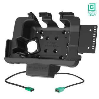 Soporte RAM Mounts GDS EZ-Roll'r para Zebra ET40/45 8"