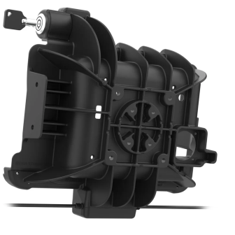 Soporte RAM Mounts GDS Form-Fit con cierre para Zebra ET40/45 10"