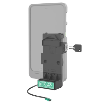Base de carga RAM Mounts GDS Uni-Conn con cierre