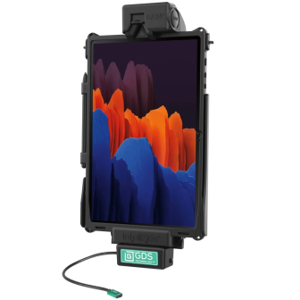 Soporte RAM Mounts GDS Tough-Dock para Samsung Tab S7 FE a S10+