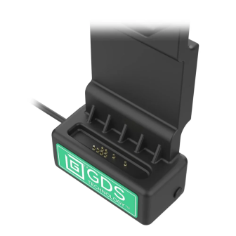 Base de carga RAM Mounts GDS Uni-Conn USB-C