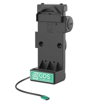 Base de carga RAM Mounts GDS Uni-Conn USB-C