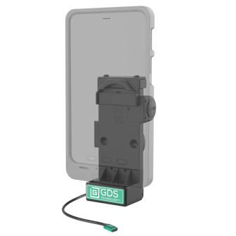Base de carga RAM Mounts GDS Uni-Conn USB-C