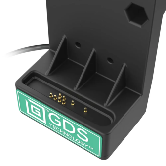 Base de carga RAM Mounts GDS Uni-Conn USB-C