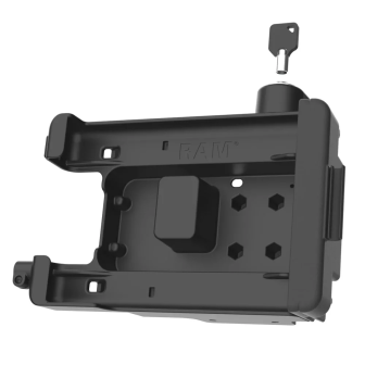 Soporte RAM Mounts Form-Fit con llave para Getac ZX70