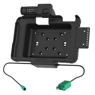 Soporte RAM Mounts Form-Fit con bloqueo para Zebra ET51/56 8"