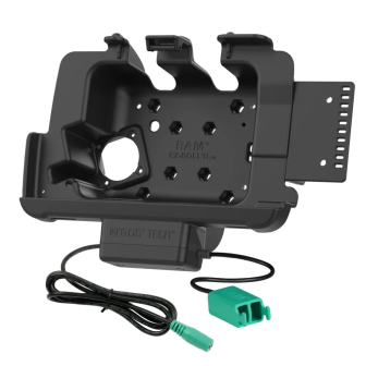Soporte RAM Mounts EZ-Roll’r para Zebra ET40/45 (8")