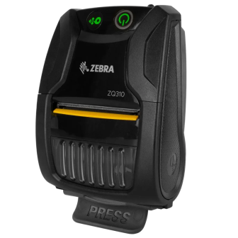 Soporte RAM de liberación rápida Zebra ZQ310 Series